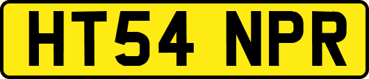 HT54NPR