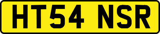 HT54NSR
