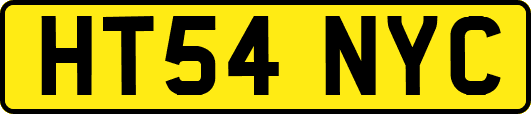 HT54NYC