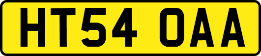 HT54OAA