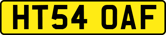 HT54OAF
