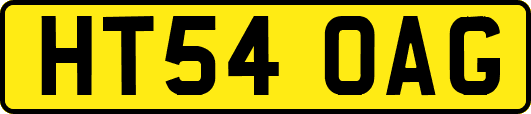HT54OAG
