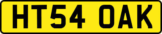 HT54OAK