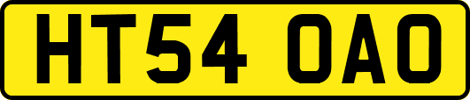 HT54OAO