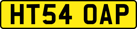 HT54OAP
