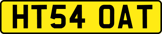 HT54OAT