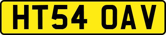HT54OAV