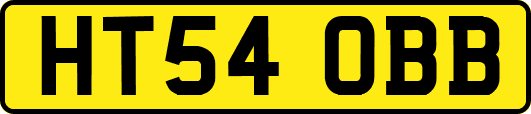 HT54OBB