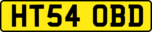 HT54OBD