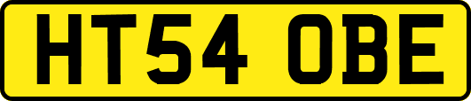 HT54OBE