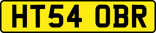 HT54OBR