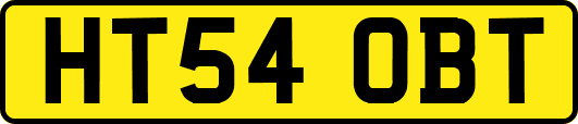 HT54OBT