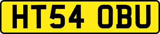 HT54OBU