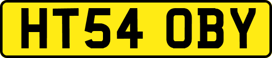 HT54OBY