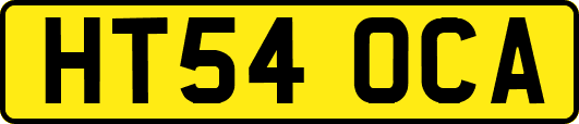 HT54OCA