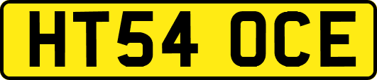 HT54OCE