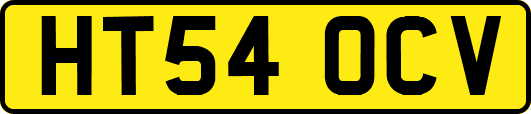 HT54OCV