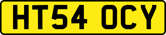 HT54OCY