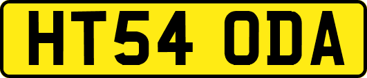 HT54ODA