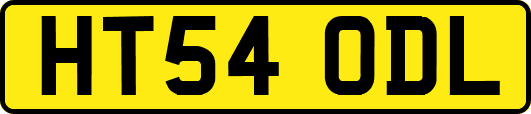 HT54ODL