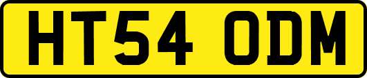 HT54ODM