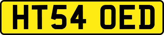 HT54OED