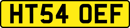 HT54OEF