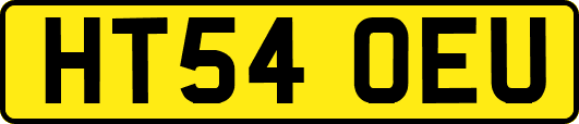 HT54OEU