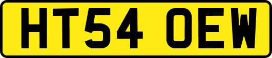 HT54OEW