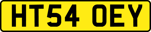 HT54OEY