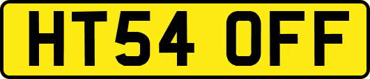 HT54OFF