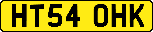 HT54OHK
