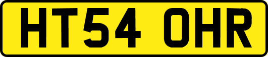 HT54OHR
