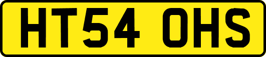 HT54OHS
