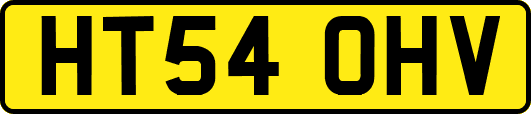 HT54OHV