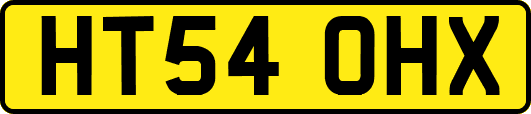 HT54OHX