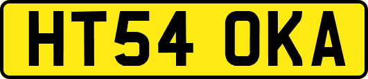 HT54OKA