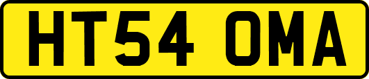HT54OMA