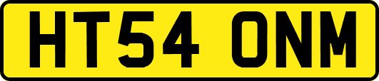 HT54ONM