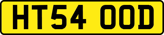 HT54OOD