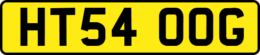HT54OOG