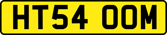 HT54OOM