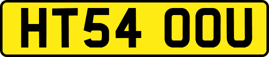 HT54OOU