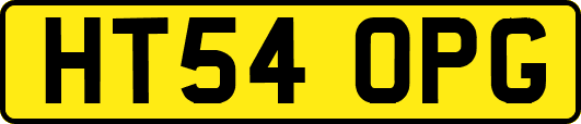 HT54OPG