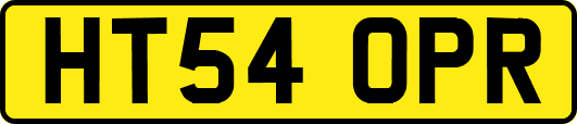 HT54OPR