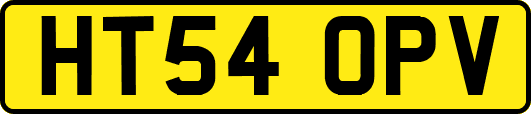 HT54OPV