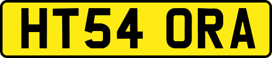 HT54ORA