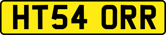 HT54ORR