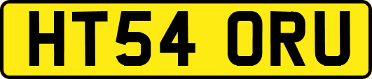 HT54ORU