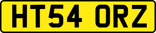 HT54ORZ
